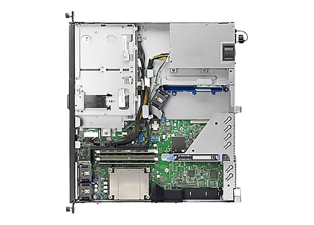 Amazon.com: HP ProLiant DL20 Gen10 Rack Server, Xeon E-2134 4-Core